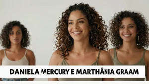 Daniela Mercury e Maria Bethnia gravam samba enredo da Mangueira o que esperar d