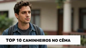 TOP 10 Caminheiros no Cinema A Jornada que Transformou o Gnero de Aventura