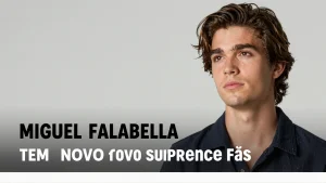 Miguel Falabella Tem Novo Romance Que Surpreende Fs