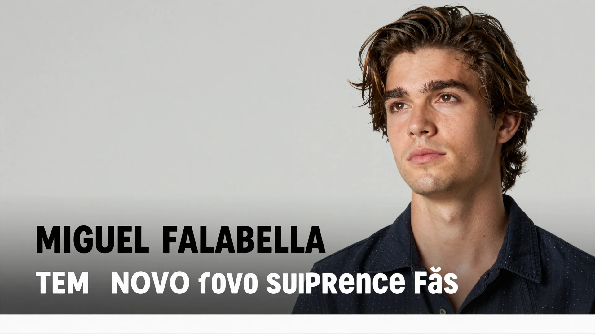 Miguel Falabella Tem Novo Romance Que Surpreende Fãs