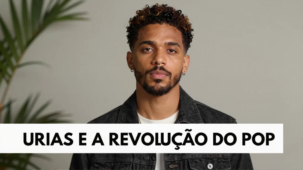 Urias e a Revoluo do Pop Brasileiro no Grammy Latino 2026