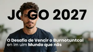 Jogo 2027 O Desafio de Vencer o Burnout em um Mundo que No Para