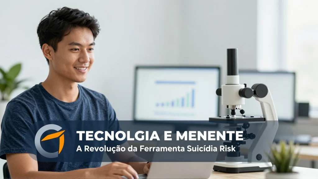 Tecnologia e Mente A Revoluo da Ferramenta Suicdio Risk Tech no Lifestyle Digita
