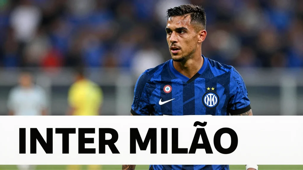 Inter Milo O impacto do talento brasileiro no campeonato italiano