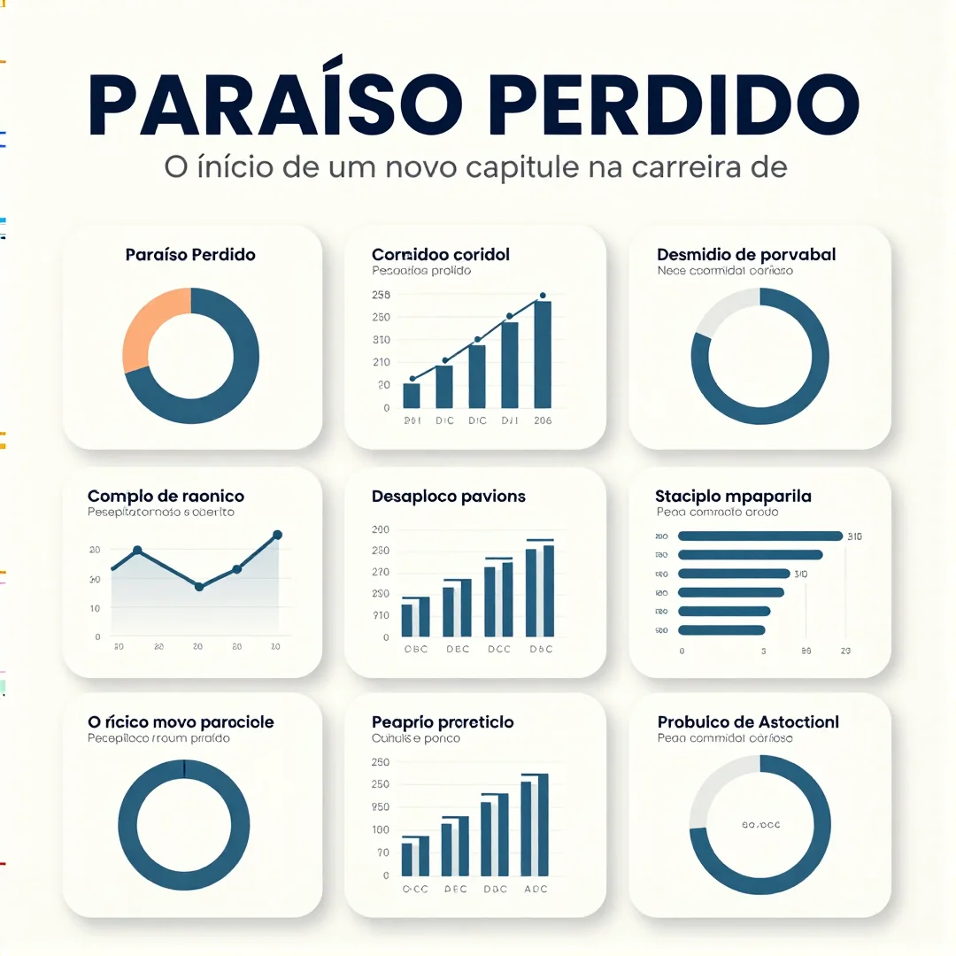 Infográfico - Paraíso Perdido: O início de um novo capítulo na carreira de Juliano Floss