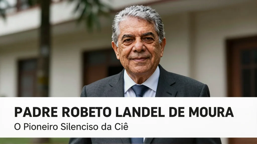 Padre Roberto Landell de Moura O Pioneiro Silencioso da Cincia Brasileira