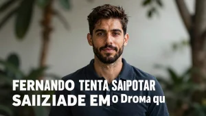 Fernando Tenta Sabotar Amizade em Quem Ama Cuida O Drama que Divide a Internet