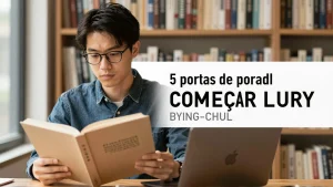 Por onde comear a ler ByungChul Han 5 portas de entrada e uma armadilha