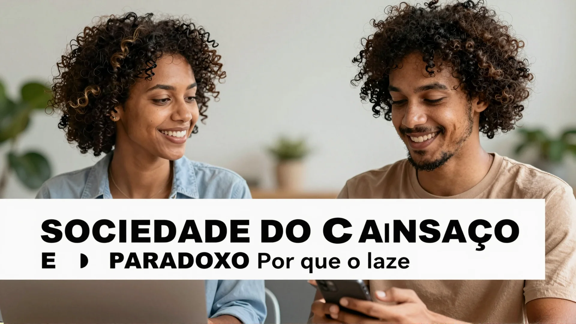 Sociedade do Cansaço e o Paradoxo da Cultura: Por que o lazer digital nos esgota