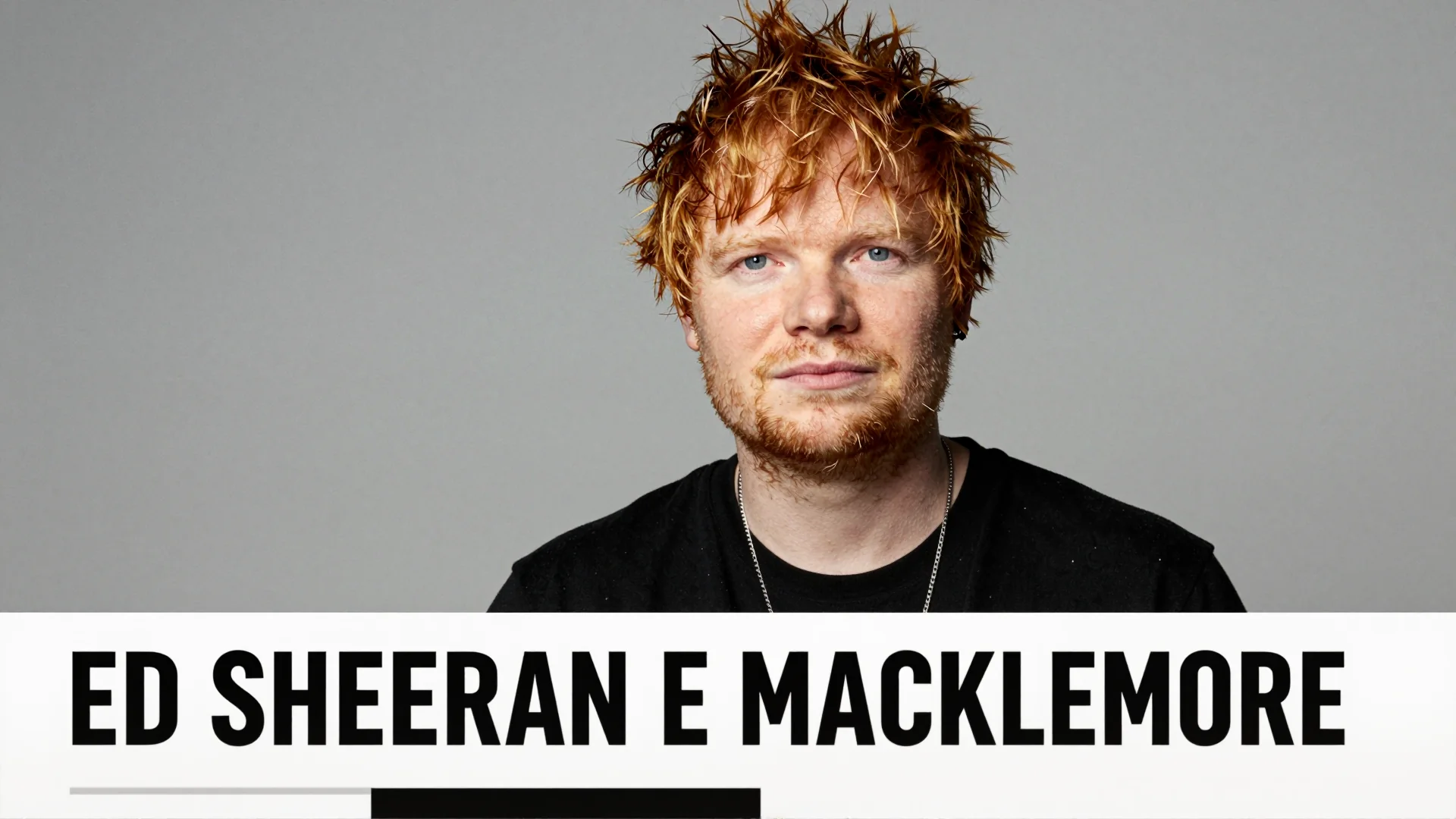 Ed Sheeran e Macklemore: O Debate que Marcou o Eurovision 2024