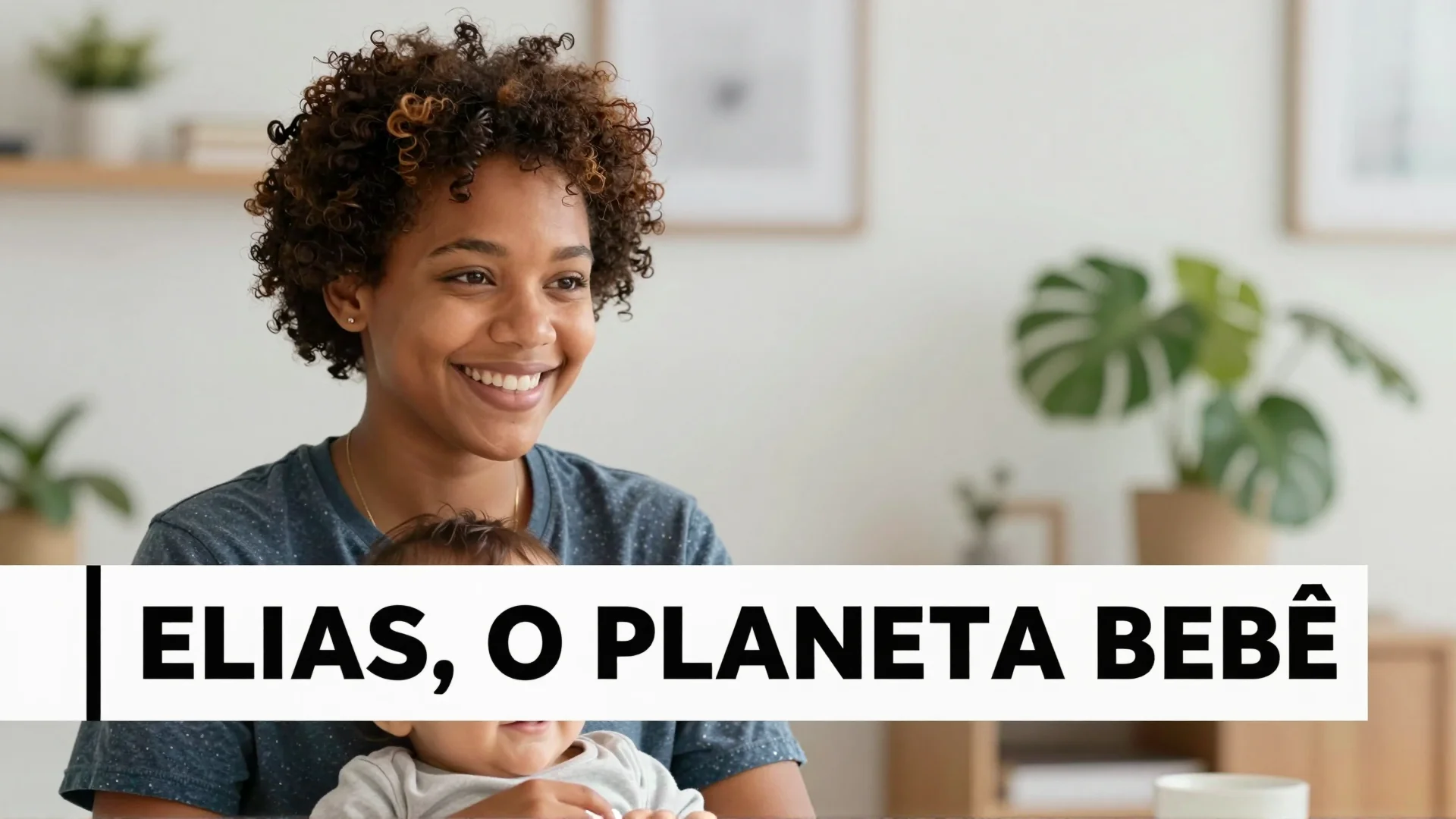 Elias, o Planeta Bebê: Um Novo Horizonte para a Exploração Espacial