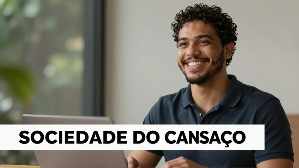Sociedade do Cansao O MalEstar Cultural no Mundo dos Criadores de Contedo