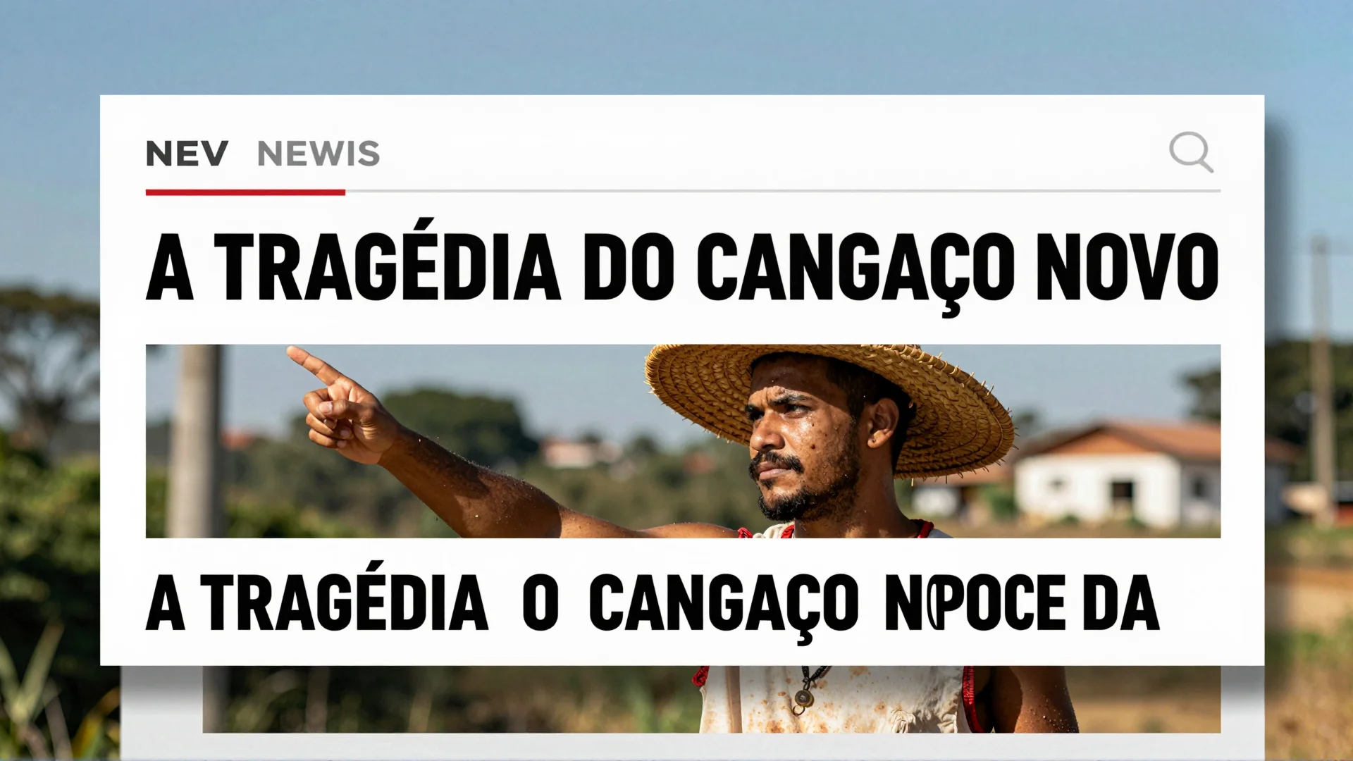 A Tragédia do Cangaço Novo: O que motivou o cancelamento da série?