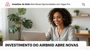 Investimento do Airbnb Abre Novas Oportunidades em Vagas Projetos Habitacionais