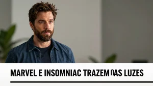 Marvel e Insomniac trazem novas luzes sobre a resilincia moderna