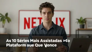 Netflix As 10 Sries Mais Assistidas da Plataforma Que Voc No Pode Perder Agora