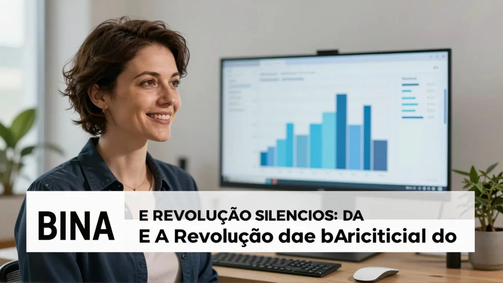 BINA e a Revoluo Silenciosa da Inteligncia Artificial no Brasil
