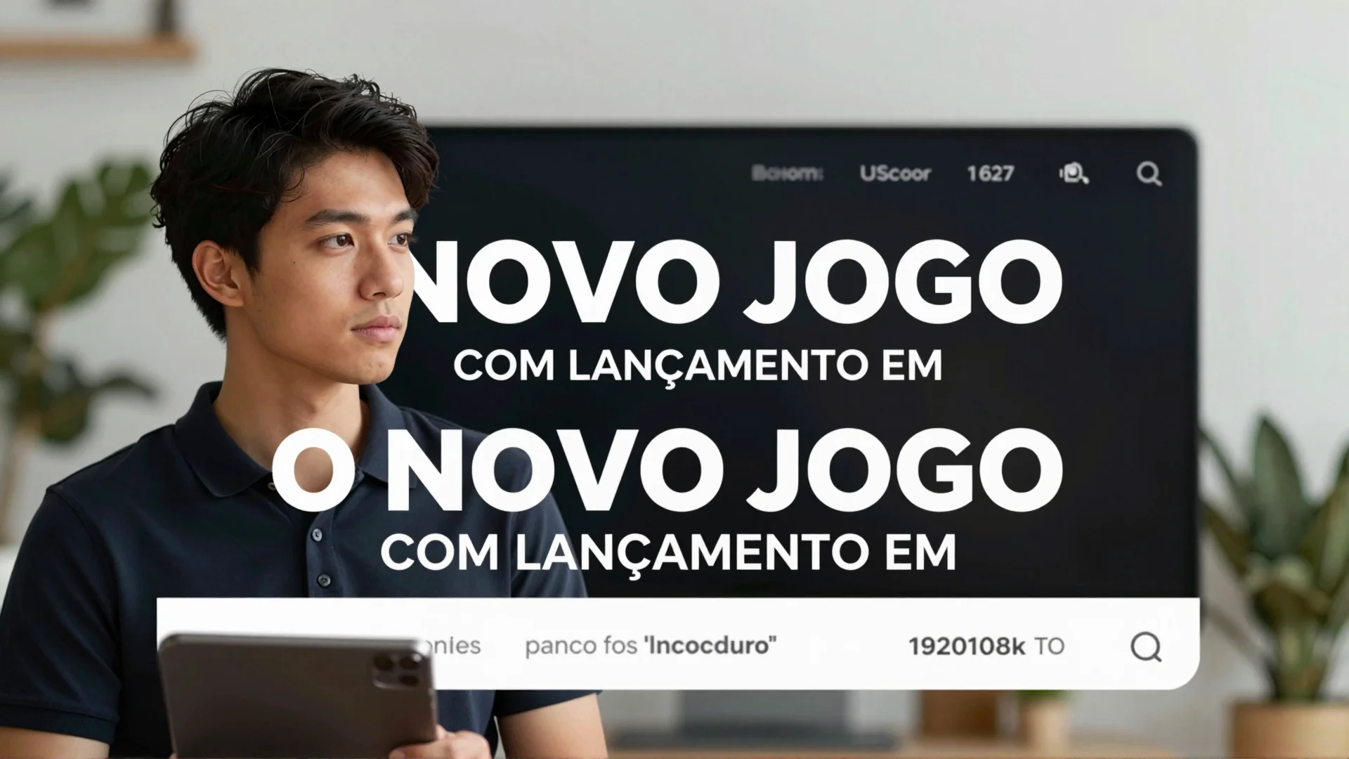 O novo jogo com lançamento em 2027 promete redefinir o futuro do entretenimento digital
