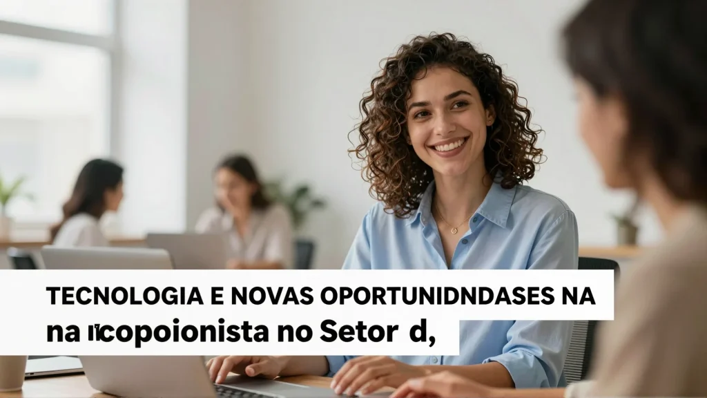 Tecnologia e Novas Oportunidades na Recepcionista no Setor de Hotelaria