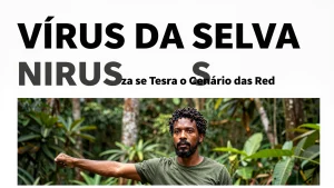 Vrus da Selva Quando a Natureza se Torna o Cenrio das Redes Sociais