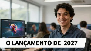 O lanamento de 2027 um novo marco na indstria de jogos