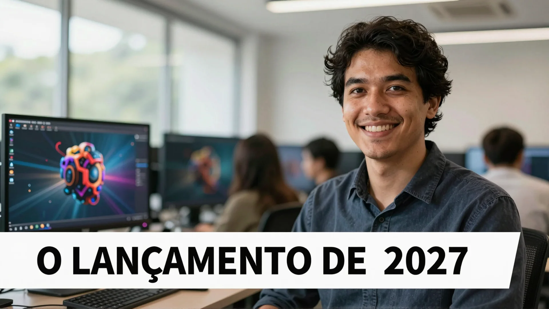 O lançamento de 2027: um novo marco na indústria de jogos