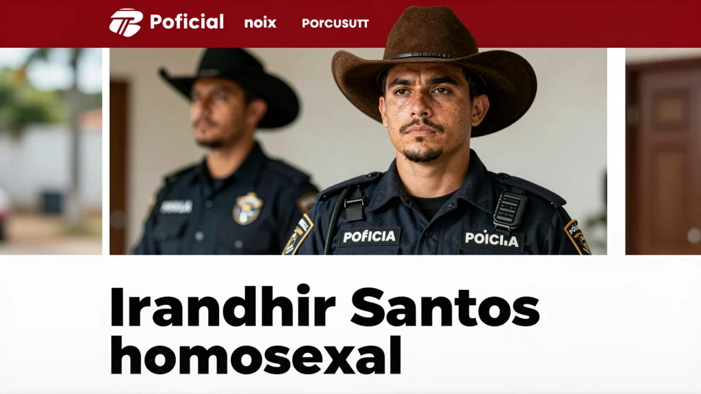 Irandhir Santos estreia policial homossexual em western de vingana tudo o que vo
