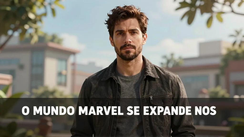 O Mundo Marvel Se Expande nos Jogos Insomniac Lana Novo Ttulo