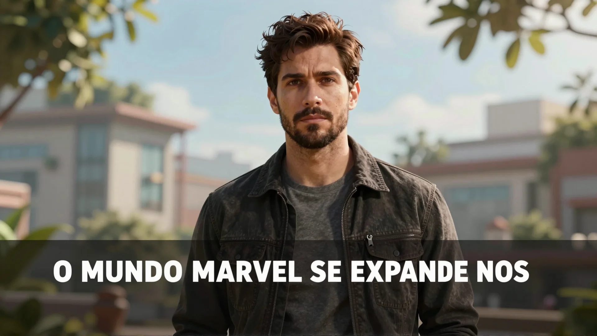 O Mundo Marvel Se Expande nos Jogos: Insomniac Lança Novo Título