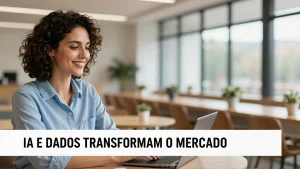 IA e dados transformam o mercado de vagas em hotelaria e turismo