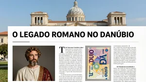 O Legado Romano no Danbio Um Tesouro que Transforma a Europa