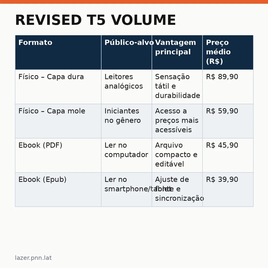 Infográfico - Revised T5 Volume: Como o Universo Expandido da Cultura Pop Pode Redefinir Seu Dia a Dia