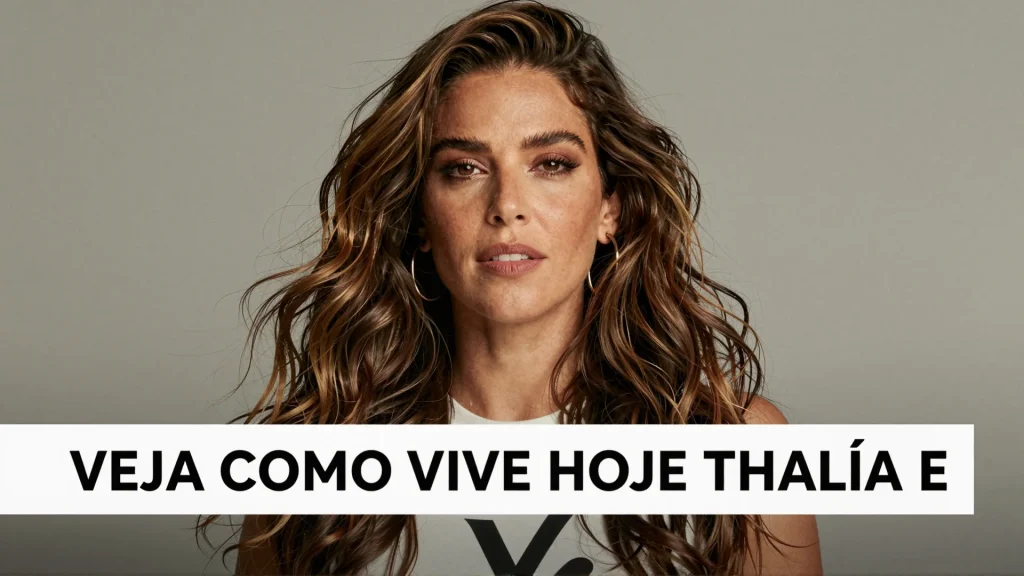 Veja como vive hoje Thala e descobre os planos da artista para o futuro