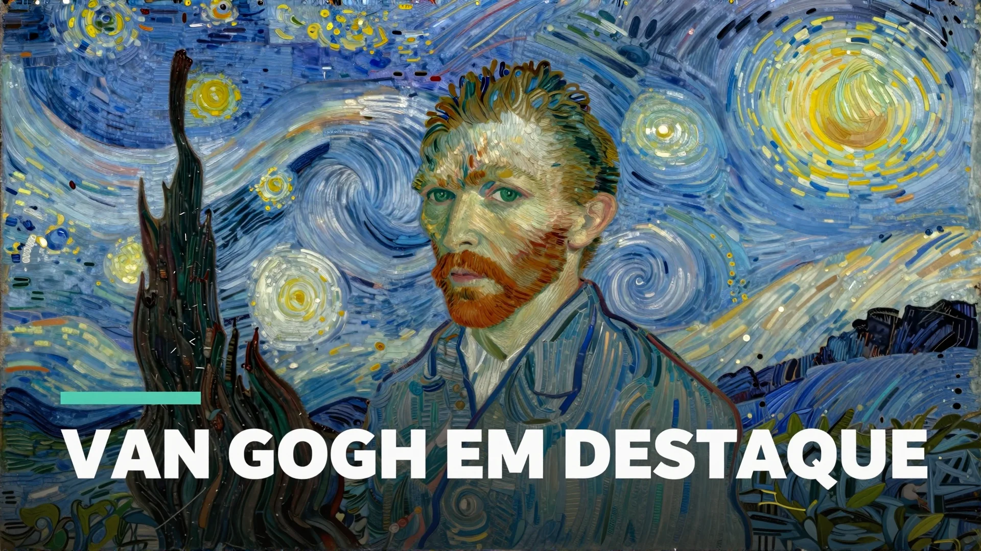 Van Gogh em destaque: pintura reclusa por seis décadas promete venda recorde