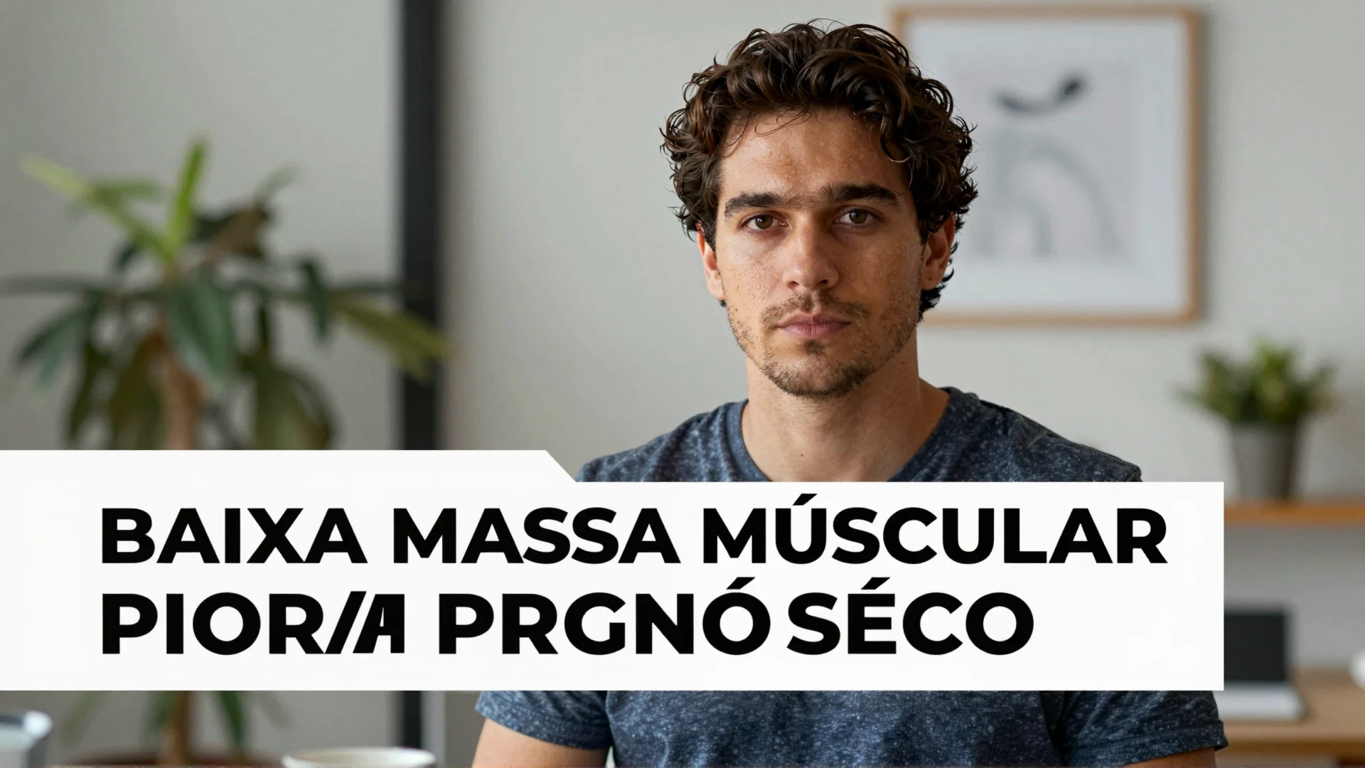 Baixa Massa Muscular Piora Prognóstico: O Que Filmes e Séries Não Nos Contaram Sobre Saúde