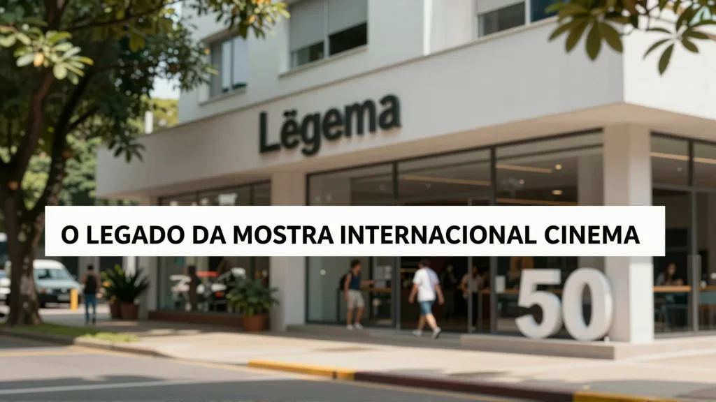 O Legado da Mostra Internacional Cinema So ao Completar 50 Anos