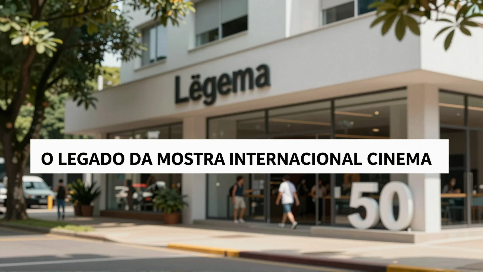 O Legado da Mostra Internacional Cinema São ao Completar 50 Anos