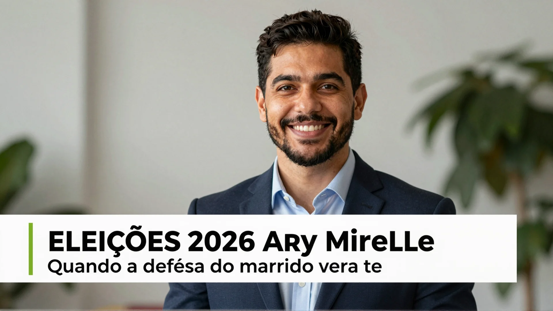 Eleições 2026 Ary Mirelle: quando a defesa do marido vira tema de polêmica nas redes