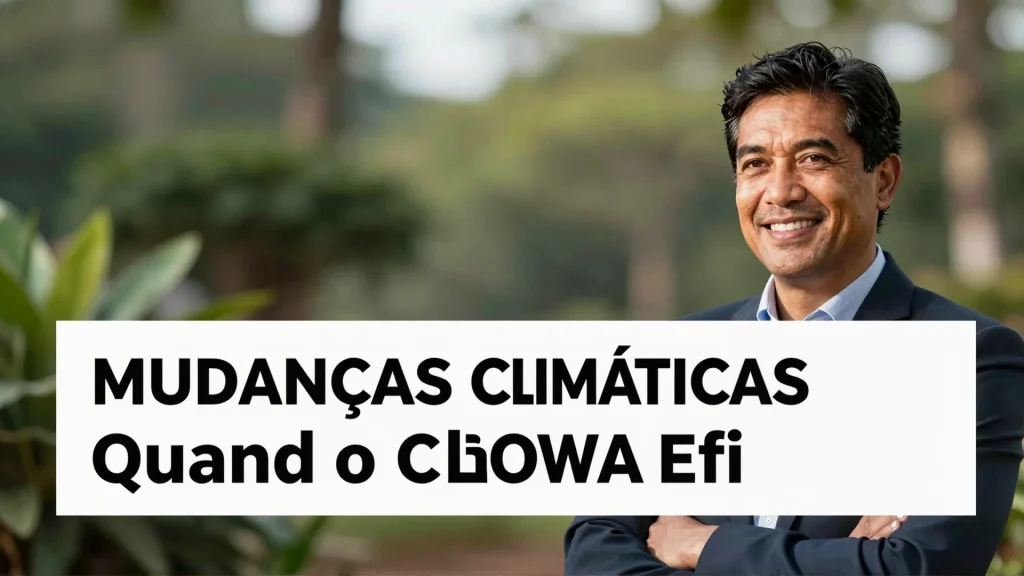 Mudanas Climticas e a Nova Era Social Quando o Clima Define a Cultura