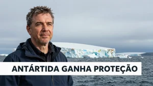 Antrtida ganha proteo empresa testa cobertores naturais para frear o degelo