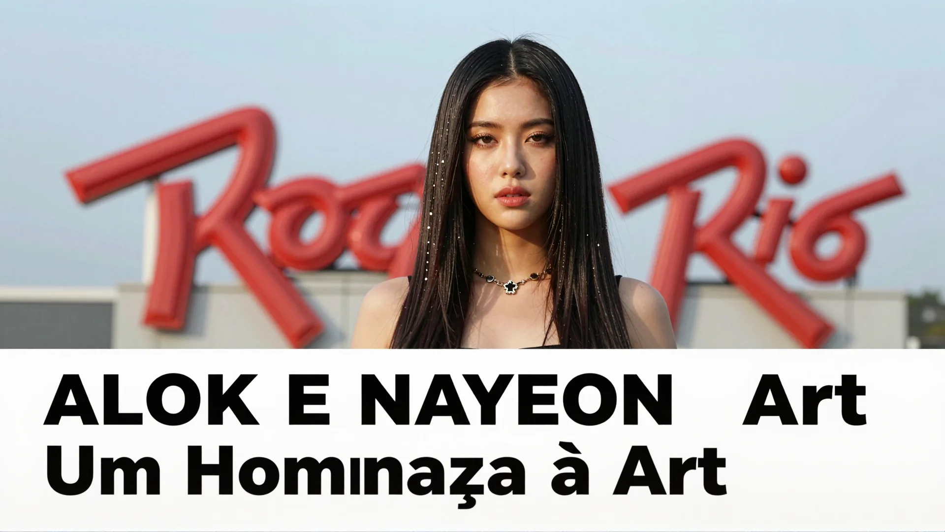 Alok e NAYEON Unem Forças no Rock in Rio: Um Homenagem à Arte de Superar