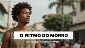 O Ritmo do Morro Uma Imerso Cultural em Unio