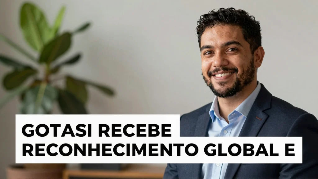 Gotasi recebe reconhecimento Global e levanta um novo debate artstico em Nova Yo
