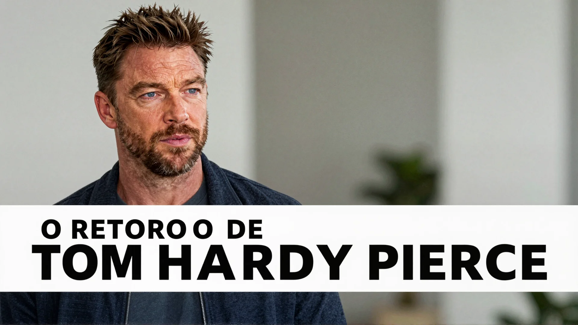 O Retorno de Tom Hardy Pierce Brosnan na Plataforma Paramount+