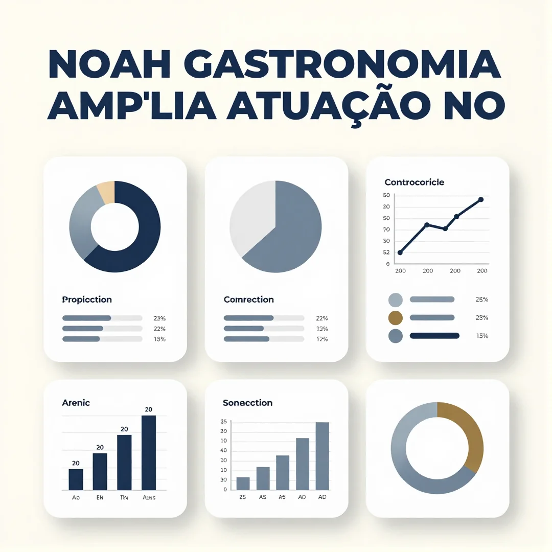 Infográfico - Noah Gastronomia amplia atuação no mercado de eventos: confira todas as oportunidades de emprego