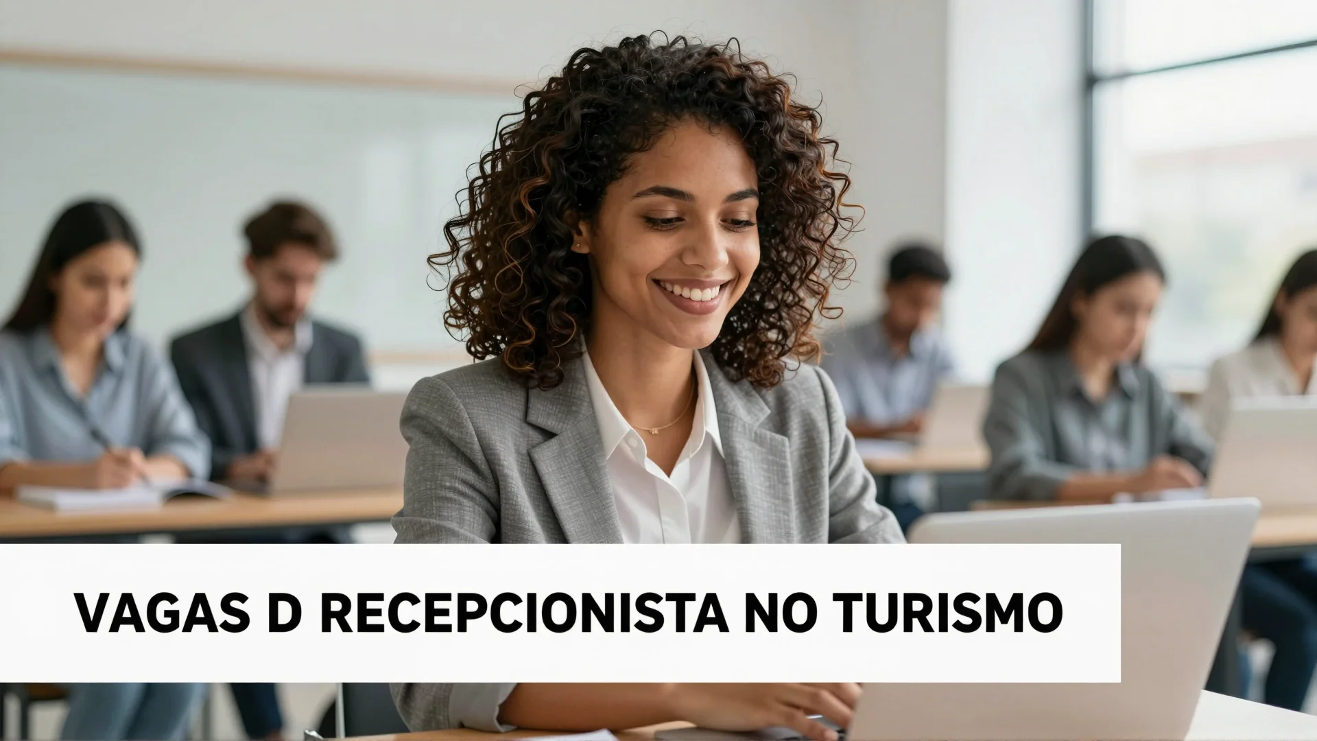 Vagas de Recepcionista no Turismo: Oportunidades Reais em São Paulo