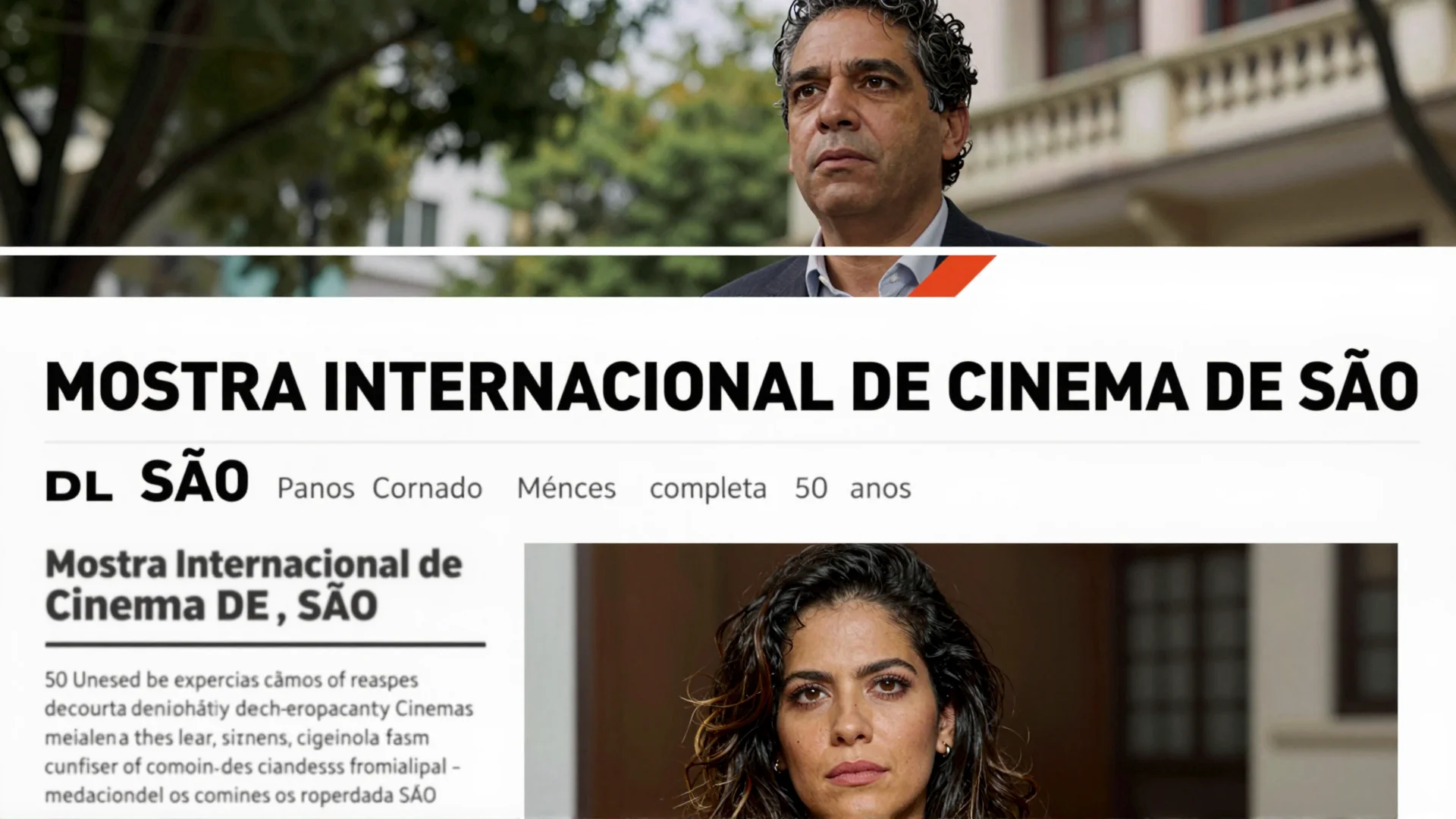 Mostra Internacional de Cinema de São Paulo completa 50 anos: um legado cultural que transformou o entretenimento no Brasil