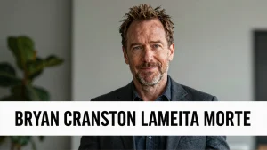 Bryan Cranston lamenta morte o legado de RJ Mitte que marcouBreakingBad