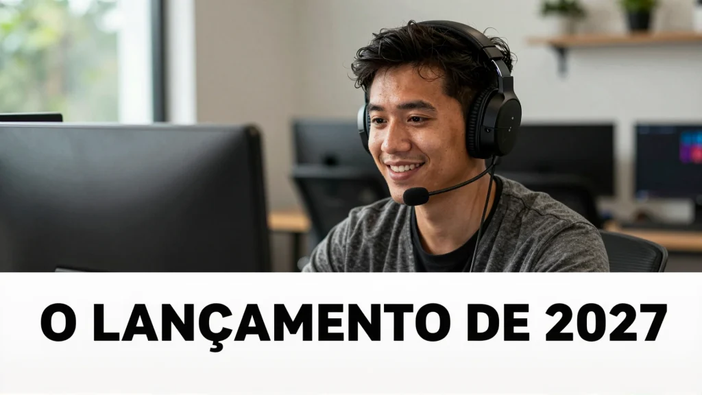 O Lanamento de 2027 O Futuro da Cultura Gamer no Brasil