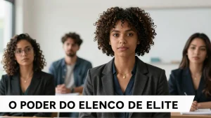 O Poder do Elenco de Elite na Nova Srie Paramount Tom